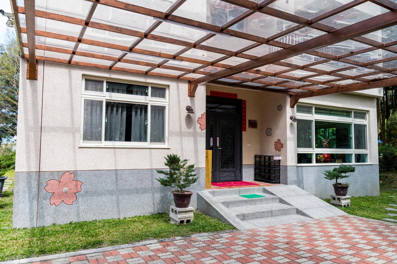 Ban Tian Tao Fang Διαμέρισμα Lugu Εξωτερικό φωτογραφία